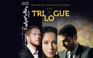Rapha&euml;l S&eacute;v&egrave;re, Tatiana Probst, Paul Montag - Trilogue - Oranger